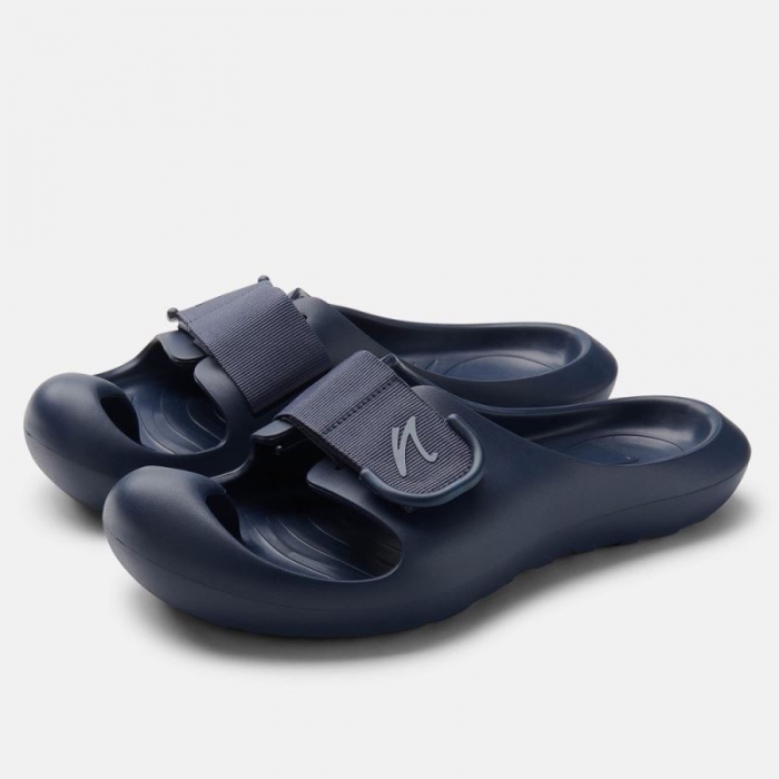 BÄR Herren Schuhe recoverToes 2.0 - Deepwater Blue