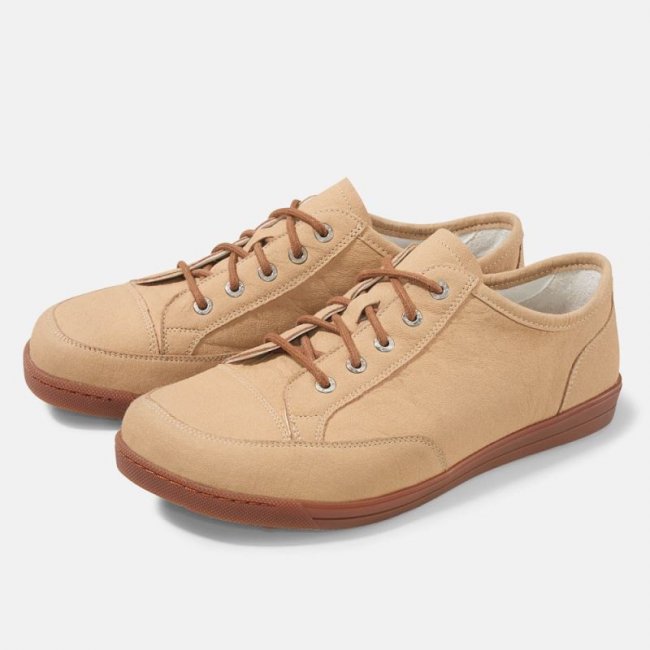 BÄR Damen Schuhe Emma vegan - Sand