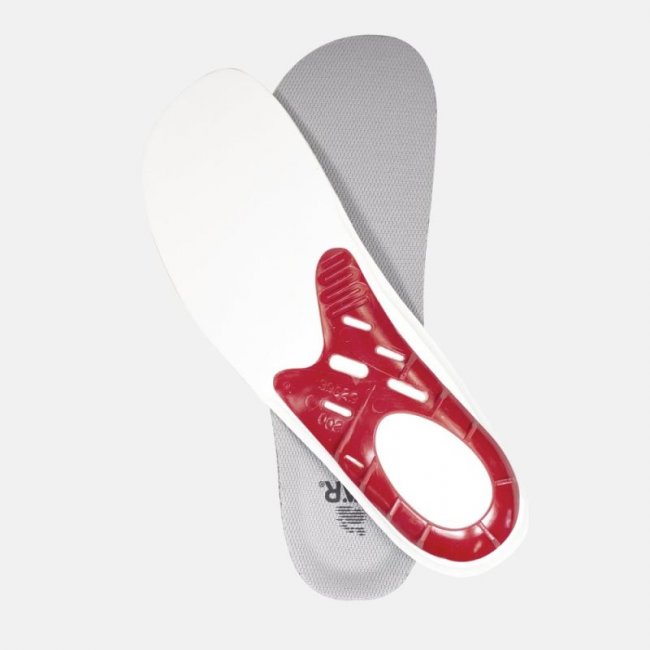 BÄR Schuhe Fußbett 6 mm (Pro-Motion DA) Schlank - Grau BÄR Schuhe Fußbett 6 mm (Pro-Motion DA) Schlank - Grau