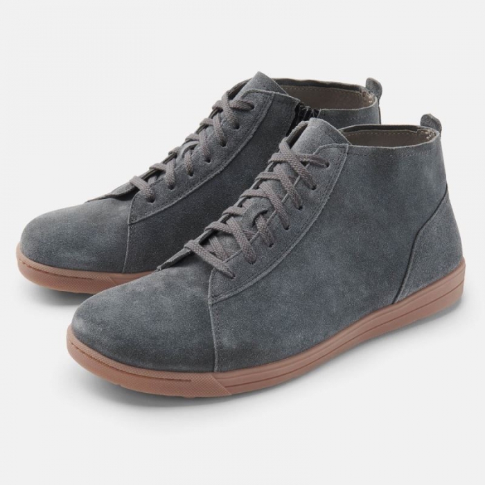 BÄR Damen Schuhe Anne - Grau