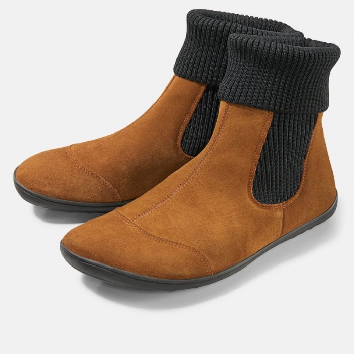 BÄR Damen Schuhe Jody - Senf