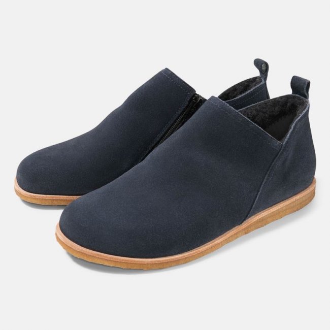BÄR Damen Schuhe Mie - Dunkelblau BÄR Damen Schuhe Mie - Dunkelblau