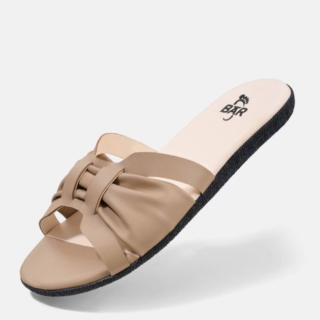BÄR Damen Schuhe Tiana - Taupe BÄR Damen Schuhe Tiana - Taupe