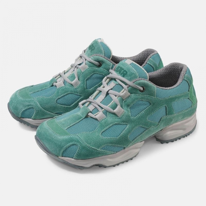 BÄR Herren Schuhe High Performance 2.5 - Agavengrün