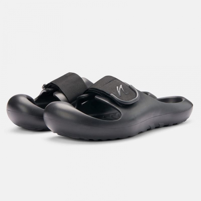 BÄR Herren Schuhe recoverToes 2.0 - Schwarz
