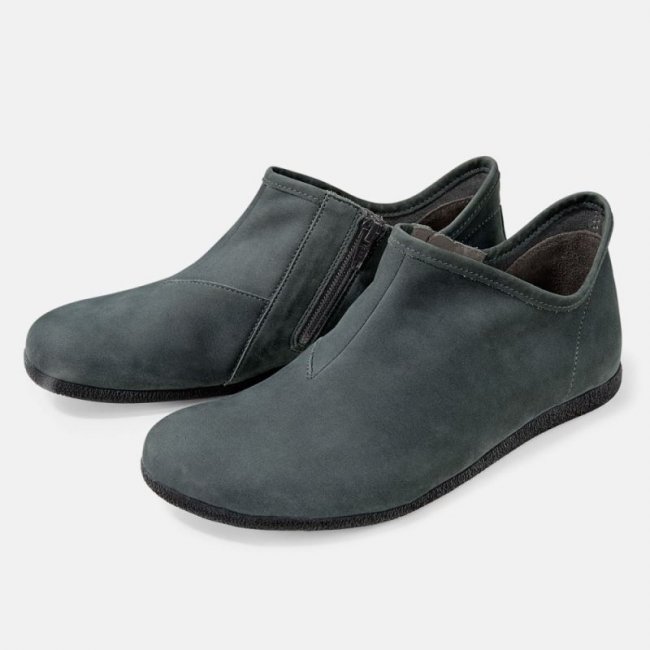 BÄR Damen Schuhe Lotus - Dunkelgrau BÄR Damen Schuhe Lotus - Dunkelgrau