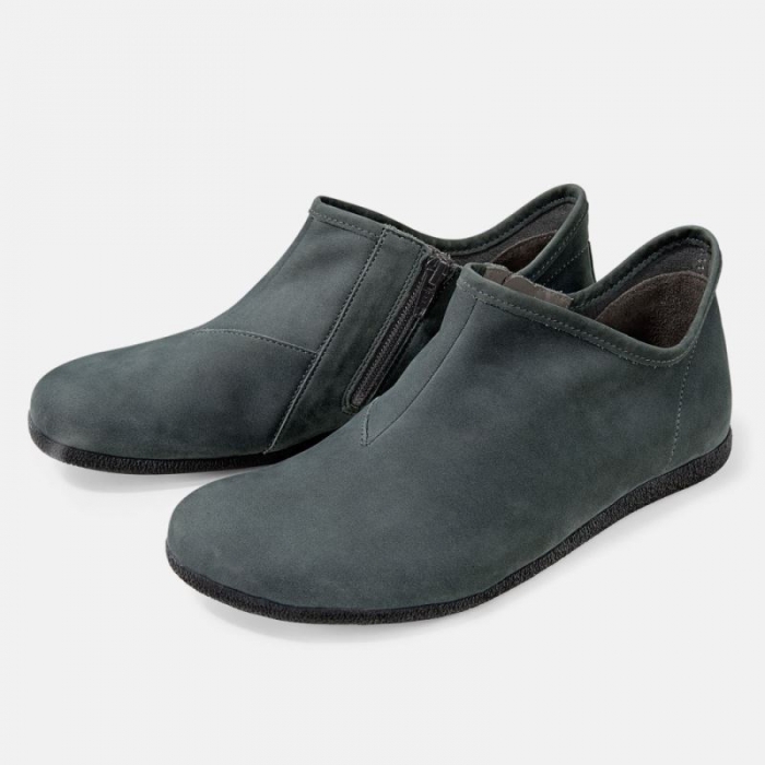 BÄR Damen Schuhe Lotus - Dunkelgrau