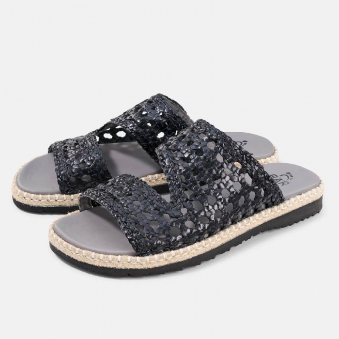 BÄR Damen Schuhe Ayla - Schwarz