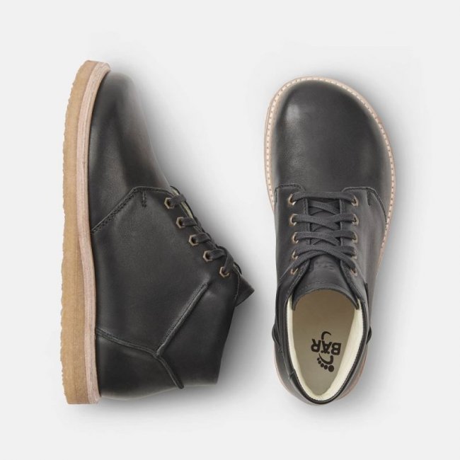 BÄR Herren Schuhe Sean - Schwarz BÄR Herren Schuhe Sean - Schwarz