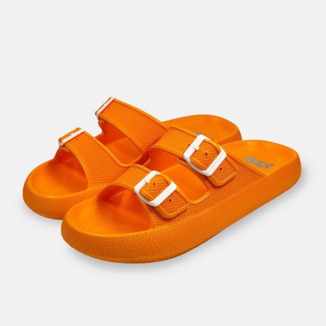 BÄR Damen Schuhe Dafne - Orange BÄR Damen Schuhe Dafne - Orange