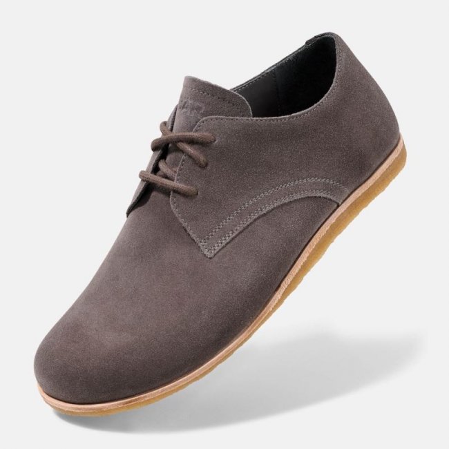 BÄR Herren Schuhe Clint - Graubraun BÄR Herren Schuhe Clint - Graubraun