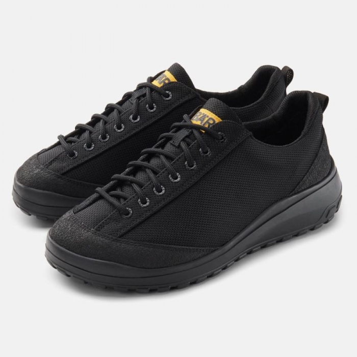 BÄR Damen Schuhe Light Terrain - Schwarz