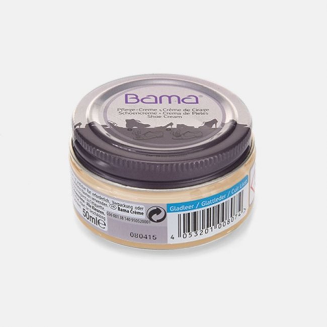 BÄR Schuhe Pflegecreme 50 ml - Gold BÄR Schuhe Pflegecreme 50 ml - Gold