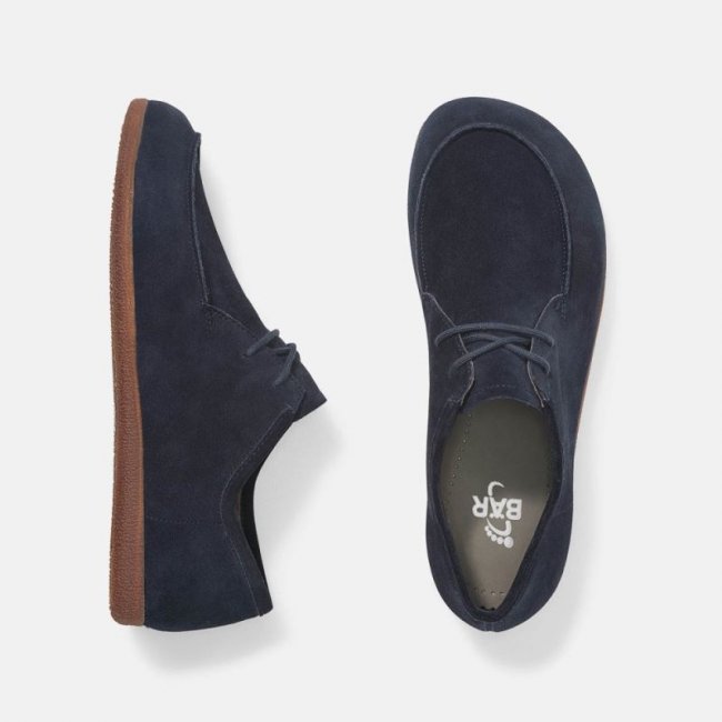 BÄR Damen Schuhe Johanna - Dunkelblau