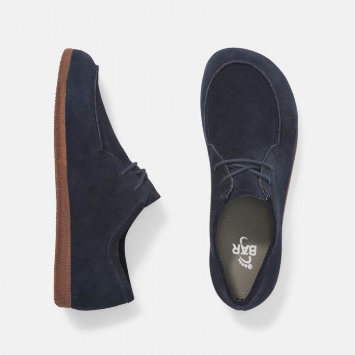 BÄR Damen Schuhe Johanna - Dunkelblau
