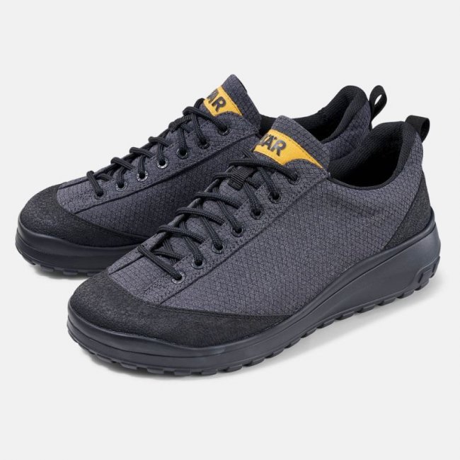 BÄR Herren Schuhe Light Terrain - Anthrazit