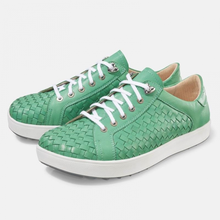 BÄR Damen Schuhe Kaya 2.0 - Grün