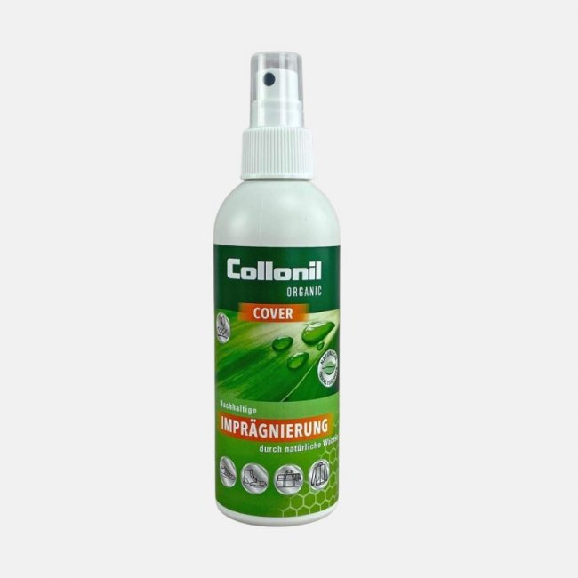 BÄR Schuhe Organic Cover 200 ml - Natur