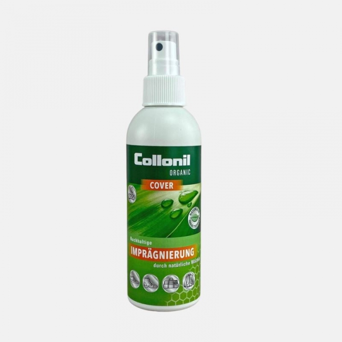 BÄR Schuhe Organic Cover 200 ml - Natur