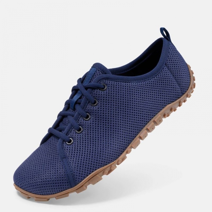BÄR Herren Schuhe John - Dunkelblau