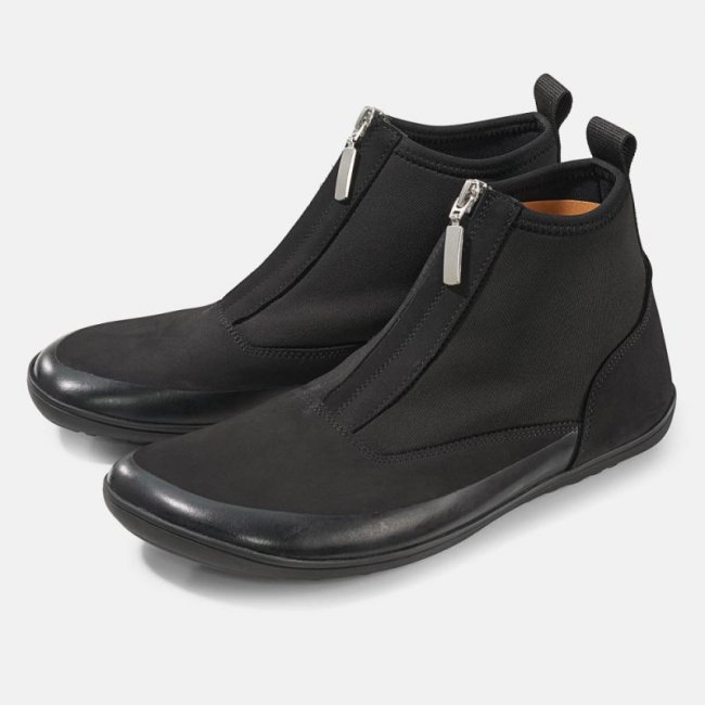 BÄR Damen Schuhe Willow - Schwarz BÄR Damen Schuhe Willow - Schwarz