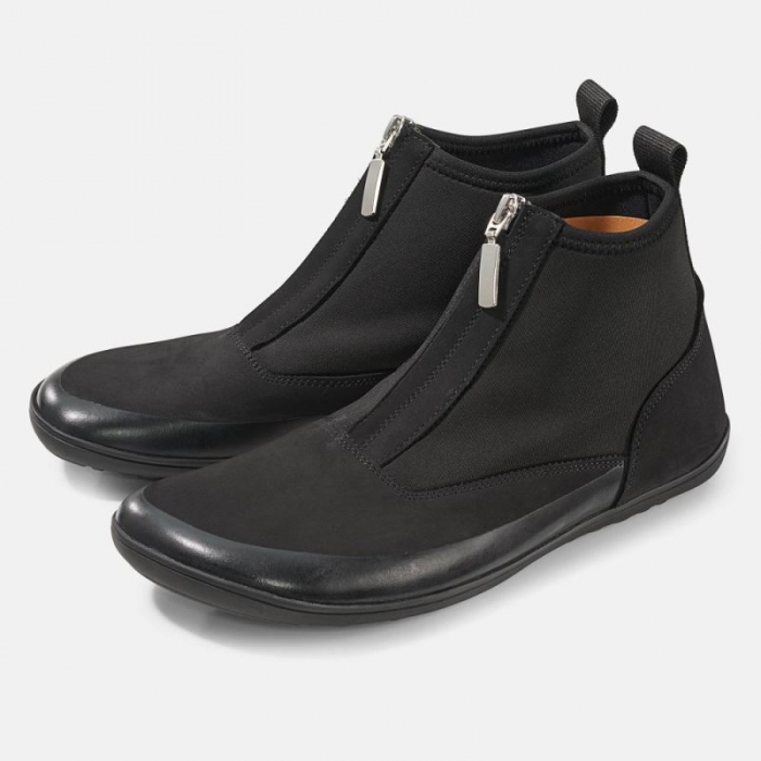 BÄR Damen Schuhe Willow - Schwarz