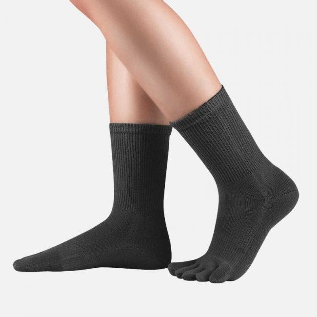 BÄR Schuhe Hallux Valgus Zehensocken - Schwarz BÄR Schuhe Hallux Valgus Zehensocken - Schwarz