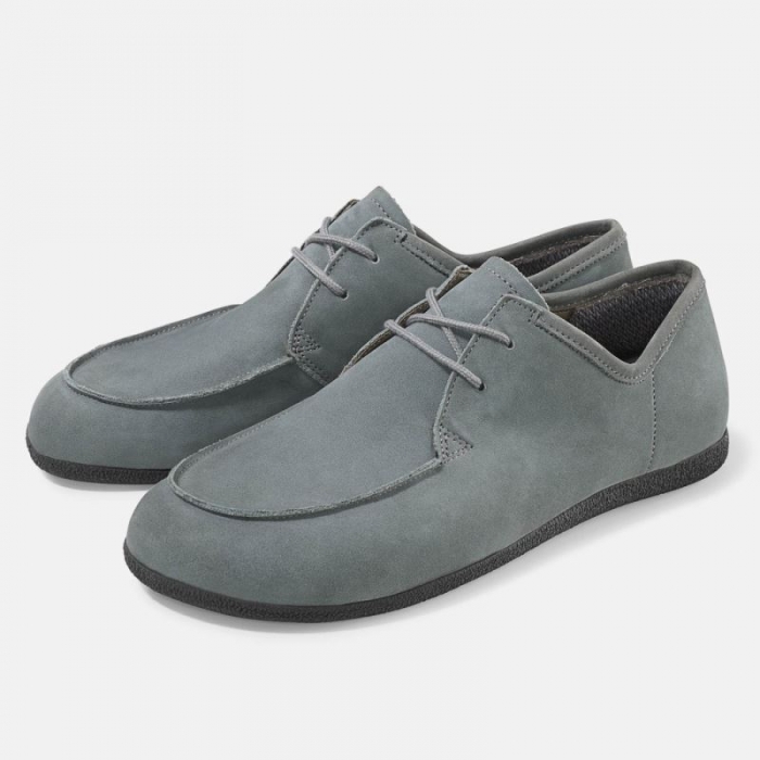 BÄR Damen Schuhe Johanna - Dunkelgrau