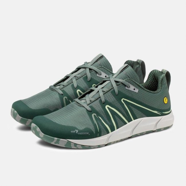 BÄR Damen Schuhe Addict WR - Grün BÄR Damen Schuhe Addict WR - Grün
