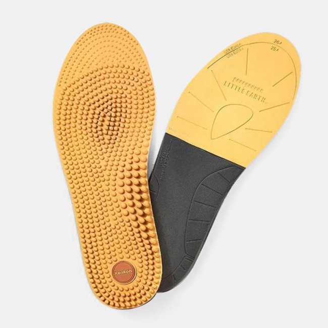 BÄR Schuhe Kenkoh Massage Fußbett - Natur BÄR Schuhe Kenkoh Massage Fußbett - Natur