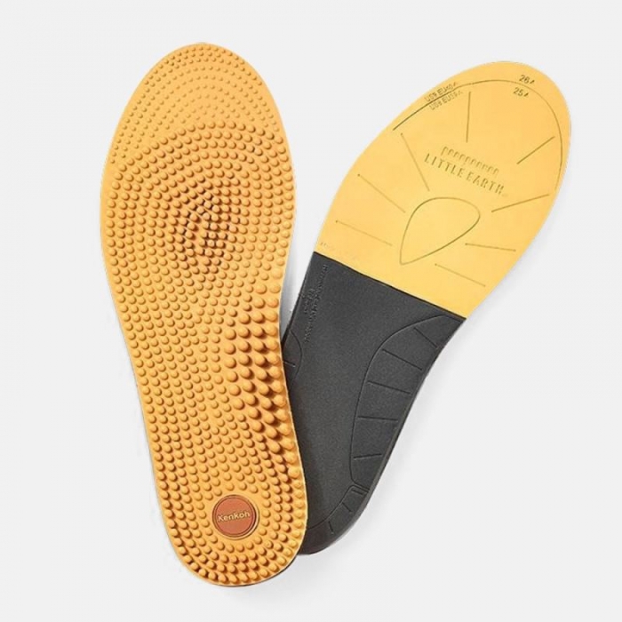 BÄR Schuhe Kenkoh Massage Fußbett - Natur BÄR Schuhe Kenkoh Massage Fußbett - Natur