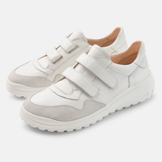 BÄR Herren Schuhe Jori - Weiß BÄR Herren Schuhe Jori - Weiß