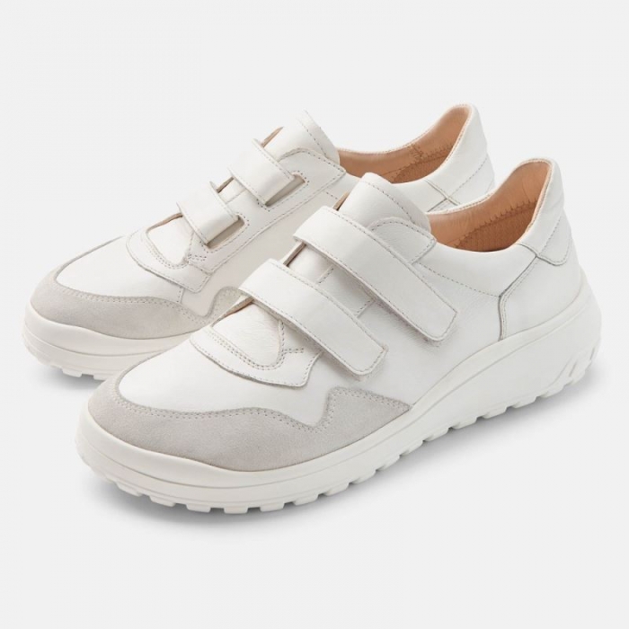 BÄR Herren Schuhe Jori - Weiß