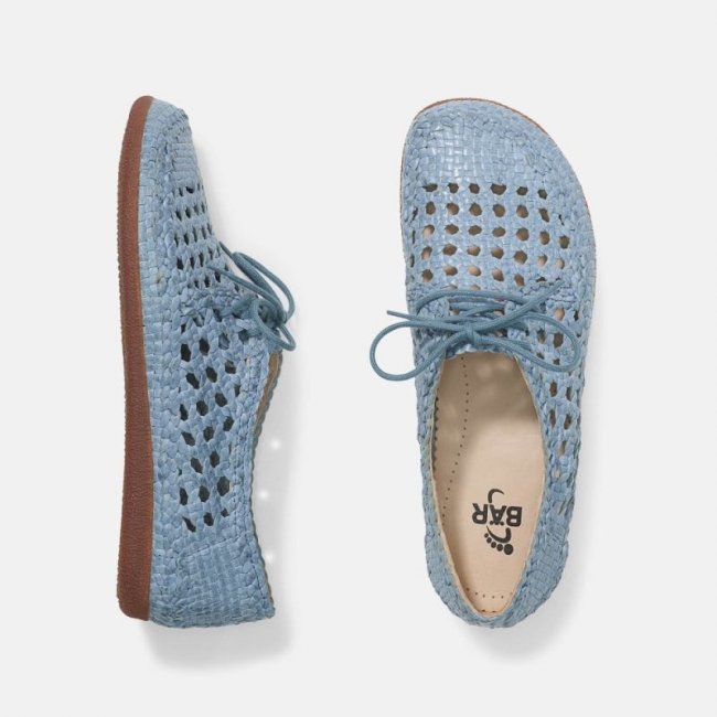 BÄR Damen Schuhe Berit - Jeans