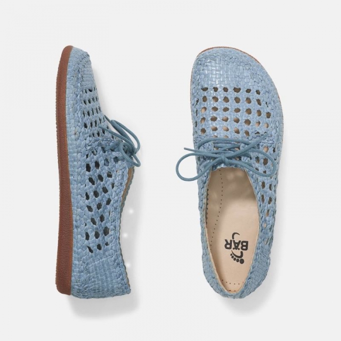 BÄR Damen Schuhe Berit - Jeans