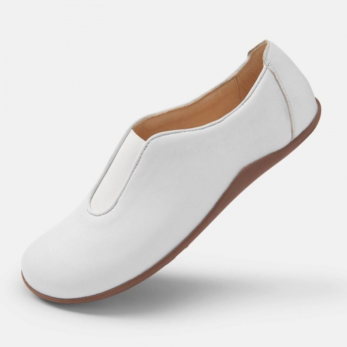 BÄR Damen Schuhe Myla - Weiß