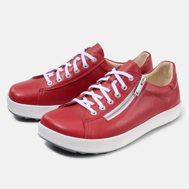 BÄR Damen Schuhe Margot - Rot