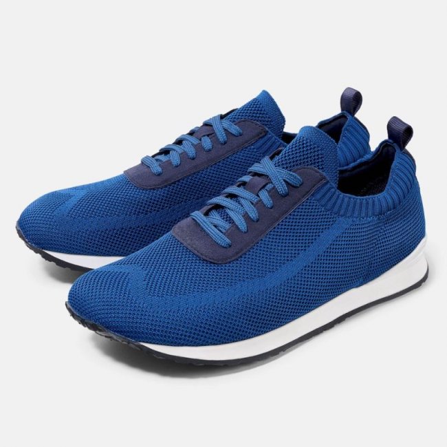 BÄR Herren Schuhe Pito 2.0 - Blau