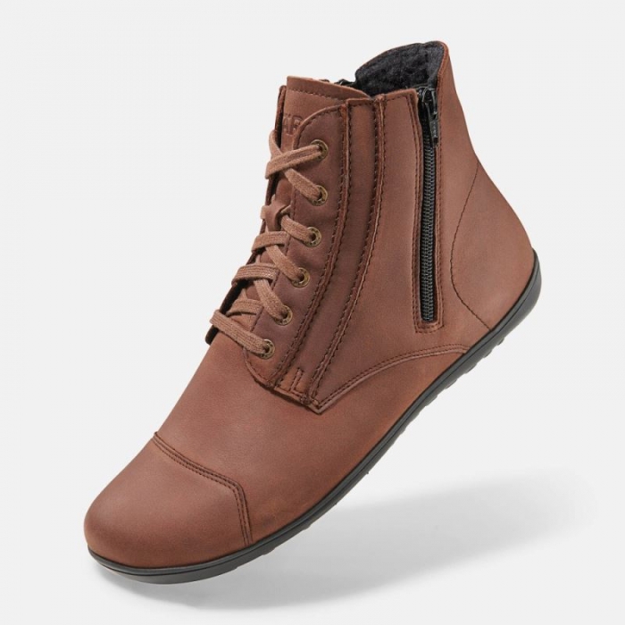 BÄR Herren Schuhe Jason - Dunkelbraun