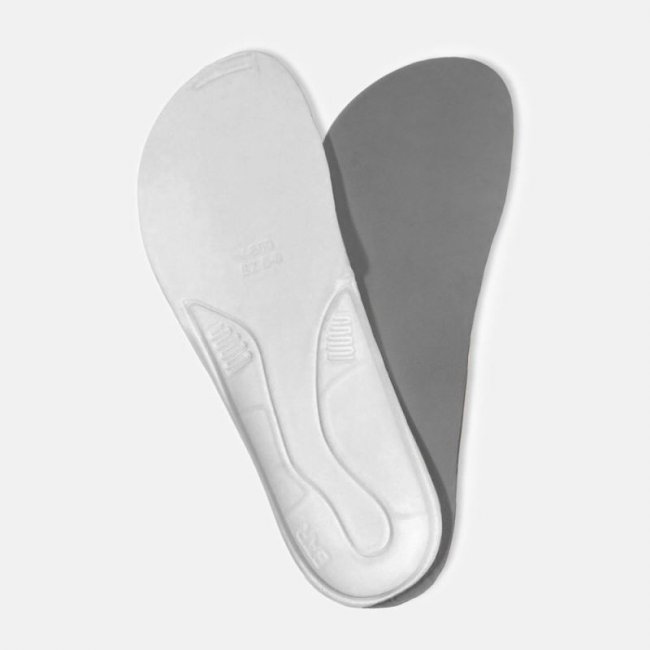 BÄR Schuhe Softness Fußbett 4 mm - Anthrazit BÄR Schuhe Softness Fußbett 4 mm - Anthrazit