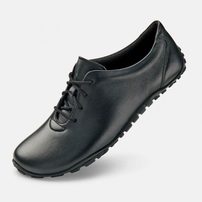 BÄR Herren Schuhe Julian - Schwarz