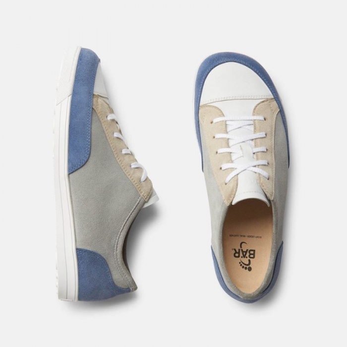 BÄR Damen Schuhe Emma 2.0 - Blau / Weiß