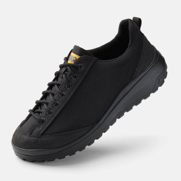 BÄR Herren Schuhe Light Terrain - Schwarz