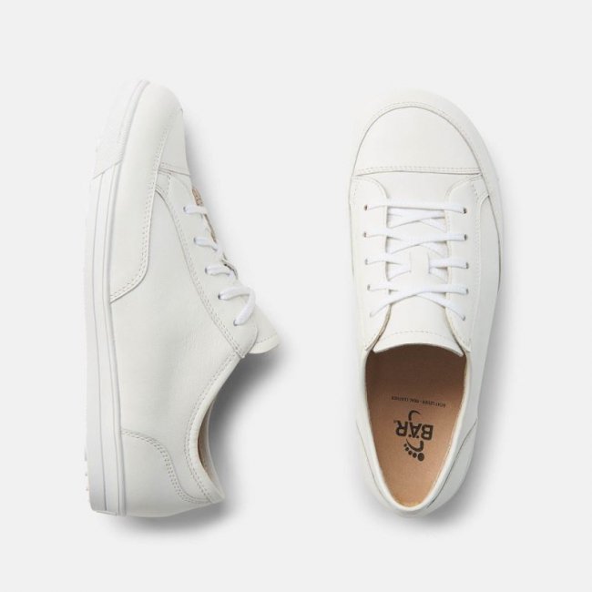BÄR Damen Schuhe Emma 2.0 - Weiß