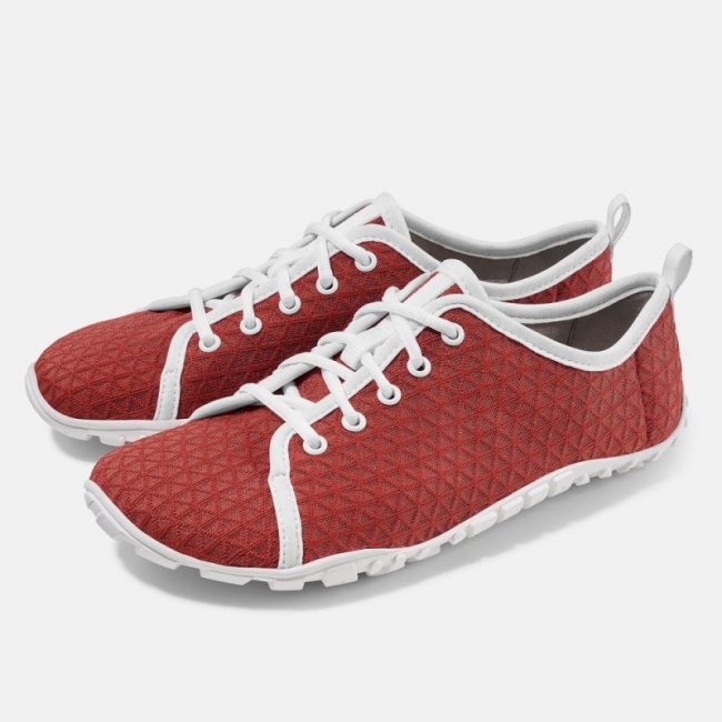 BÄR Damen Schuhe Judy - Rot