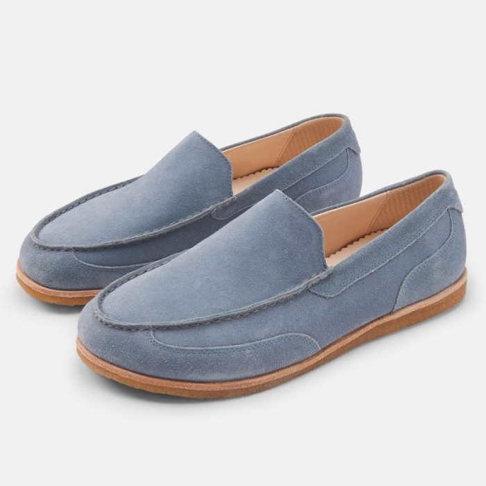 BÄR Damen Schuhe Denise - Jeans