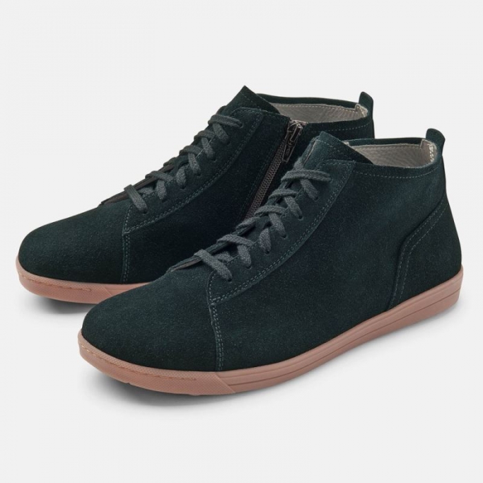 BÄR Damen Schuhe Anne - Schwarz