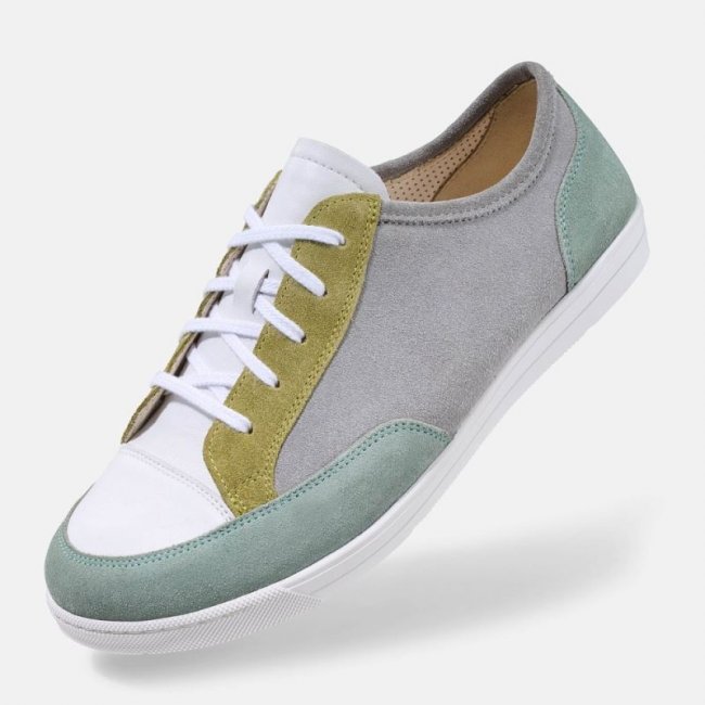 BÄR Damen Schuhe Emma 2.0 - Grün / Weiß BÄR Damen Schuhe Emma 2.0 - Grün / Weiß