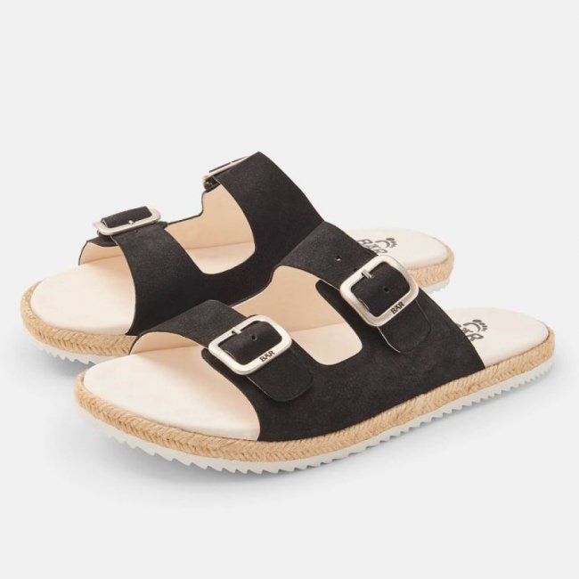BÄR Damen Schuhe Susi - Schwarz BÄR Damen Schuhe Susi - Schwarz