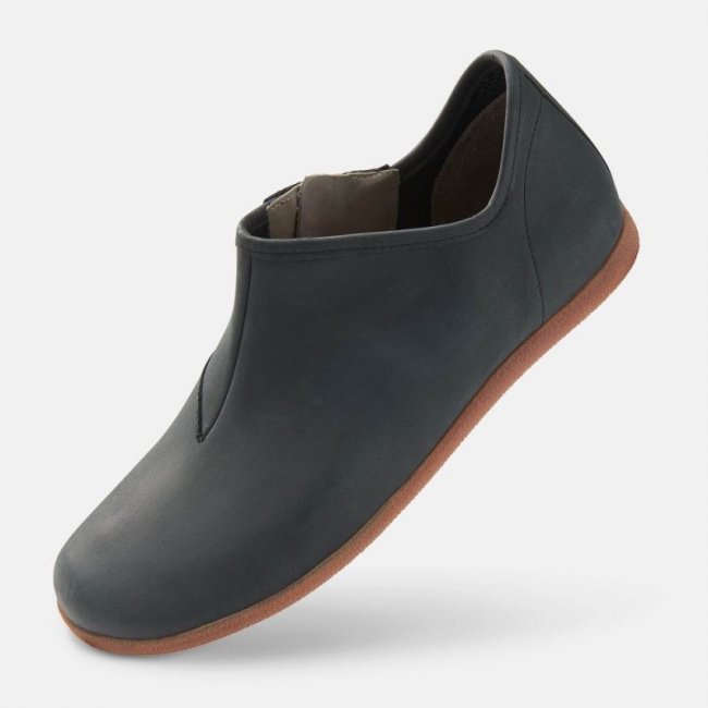 BÄR Damen Schuhe Lotus - Anthrazit BÄR Damen Schuhe Lotus - Anthrazit